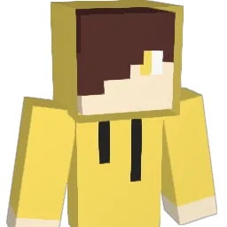 shakvad Minecraft avatar bust