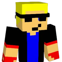 shaldakhil Minecraft avatar bust