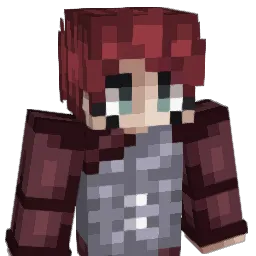 shallan101 Minecraft avatar bust