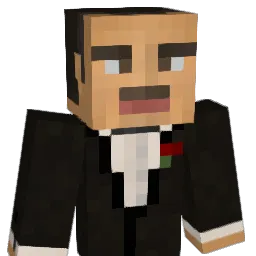 shaltanac Minecraft avatar bust