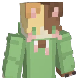 shaltos Minecraft avatar bust