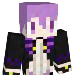 sham47 Minecraft avatar bust