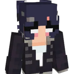 sham612 Minecraft avatar bust