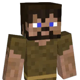 sham99 Minecraft avatar bust