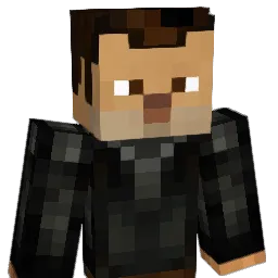 shamanic89 Minecraft avatar bust