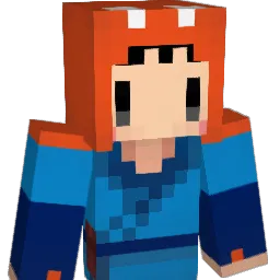 shambb Minecraft avatar bust