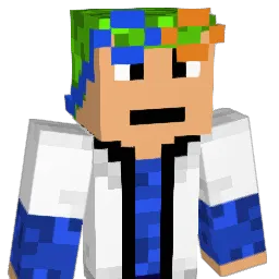 shambeda Minecraft avatar bust