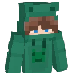 shamber1 Minecraft avatar bust