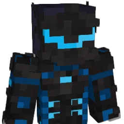 shammo00 Minecraft avatar bust
