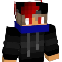 shammyone Minecraft avatar bust
