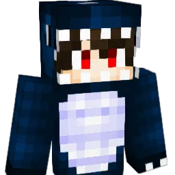 shampeig Minecraft avatar bust