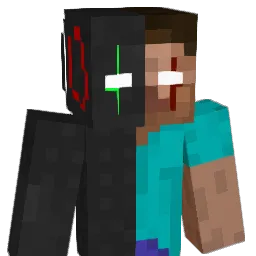 shampo69 Minecraft avatar bust
