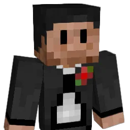 shamster Minecraft avatar bust