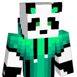 shamstera Minecraft avatar bust
