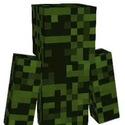 shamu0115 Minecraft avatar bust