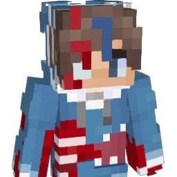 shamwam_ Minecraft avatar bust