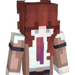 shamwr Minecraft avatar bust