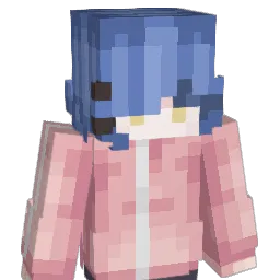 shanGloE7 Minecraft avatar bust