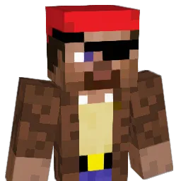 shanaah Minecraft avatar bust