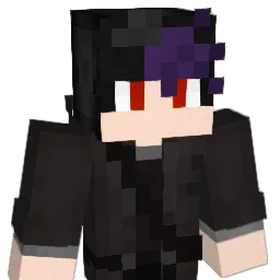 shanananu Minecraft avatar bust
