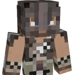 shanarow Minecraft avatar bust