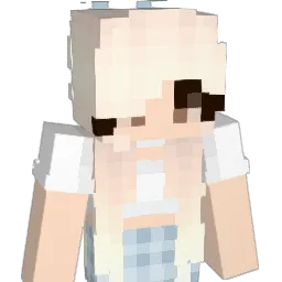 shanayah Minecraft avatar bust