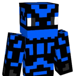 shane1506 Minecraft avatar bust