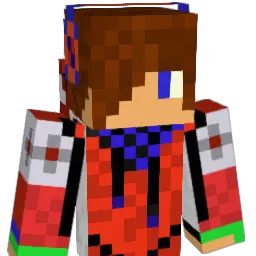shane286 Minecraft avatar bust