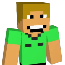 shane_goodall Minecraft avatar bust