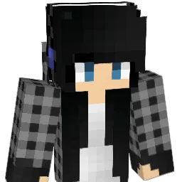 shanecakes54 Minecraft avatar bust