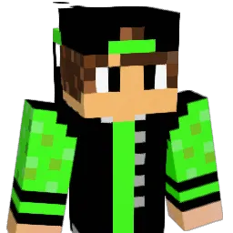 shanejohnrawson's Minecraft skin