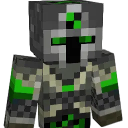 shaneriding Minecraft avatar bust
