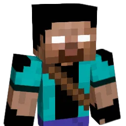 shanethebigshow Minecraft avatar bust