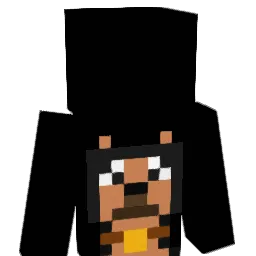 shanetyler0901 Minecraft avatar bust