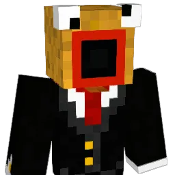 shaneyb13 Minecraft avatar bust