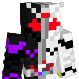 shangty Minecraft avatar bust