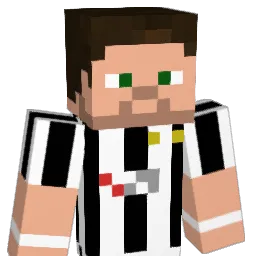 shanist7 Minecraft avatar bust