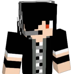 shanjiamian Minecraft avatar bust