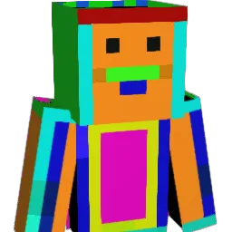 shanjudd5 Minecraft avatar bust