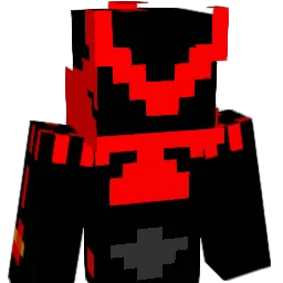 shanks_076 Minecraft avatar bust