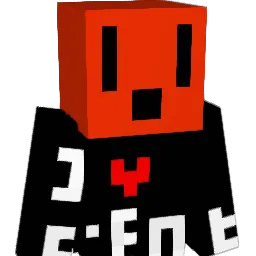 shanksy46 Minecraft avatar bust