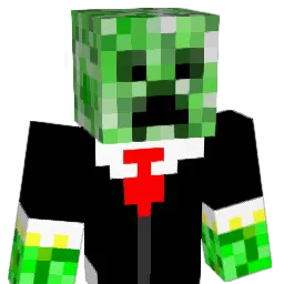 shanleyj Minecraft avatar bust