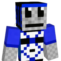 shanling2 Minecraft avatar bust