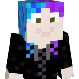 shanna1213 Minecraft avatar bust