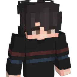 shanneli Minecraft avatar bust