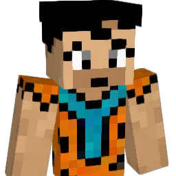 shannonOsaurus Minecraft avatar bust
