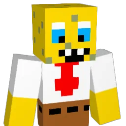 shannonbob Minecraft avatar bust