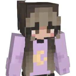 shannonwrighty Minecraft avatar bust
