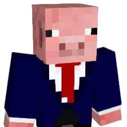 shannr Minecraft avatar bust