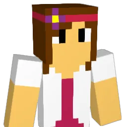shannyjune Minecraft avatar bust